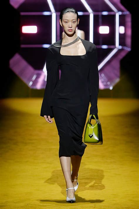 prada fw22 models|miuccia prada 2022.